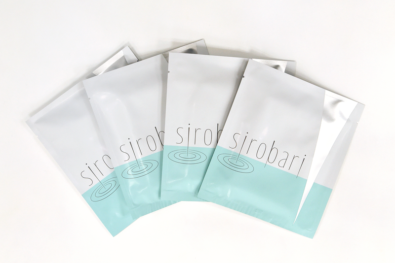 sirobari モイストパッチ